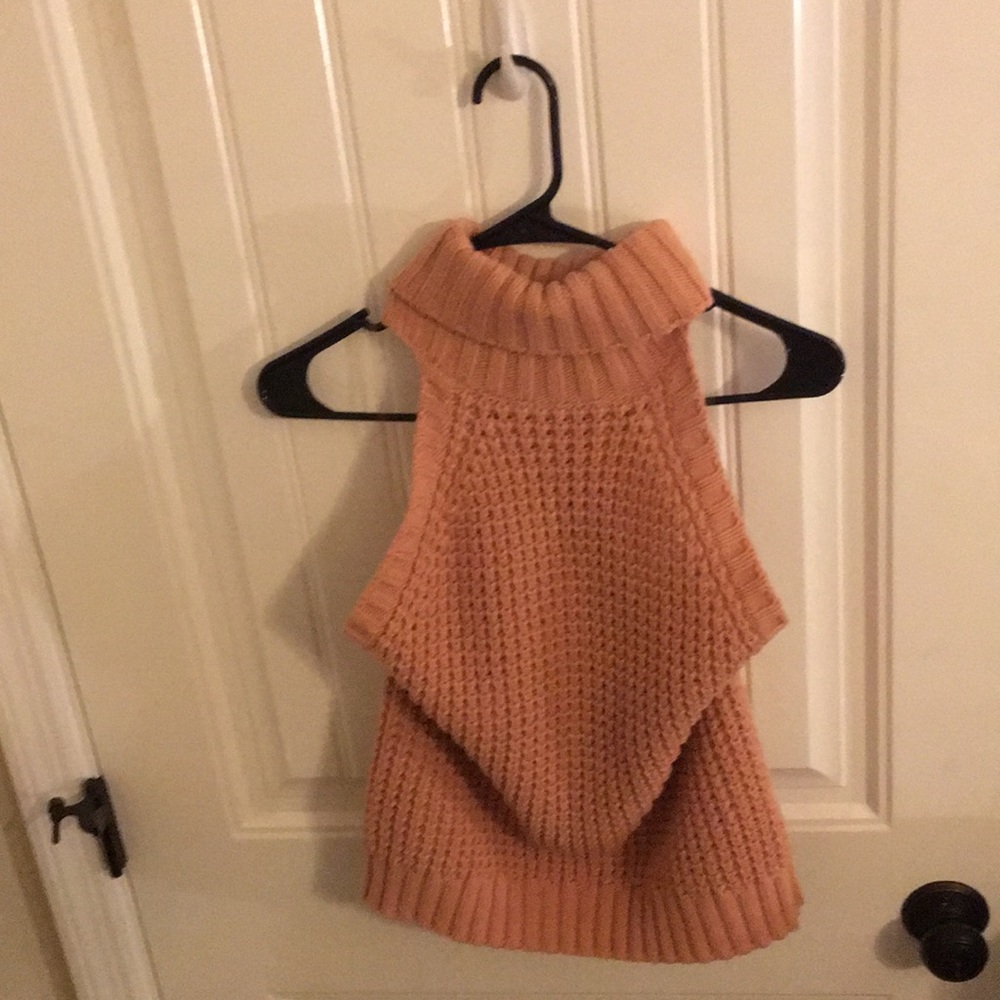 Turtleneck sweater